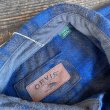 画像10: 【ORVIS オービス ネルシャツ チャコール×ブルー NO.2509182】 (10)