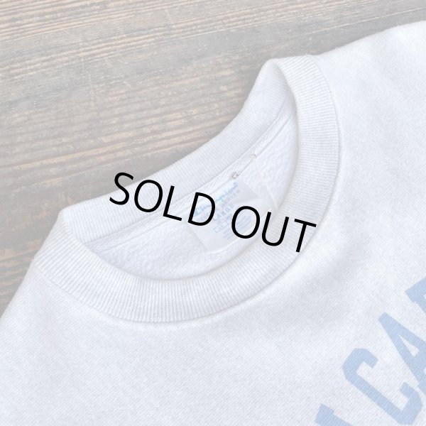 画像4: 【CHAMPION チャンピオン リバースウィーブ ホンジュラス製 ”NORTH CAROLINA””  NO.2509201】 (4)