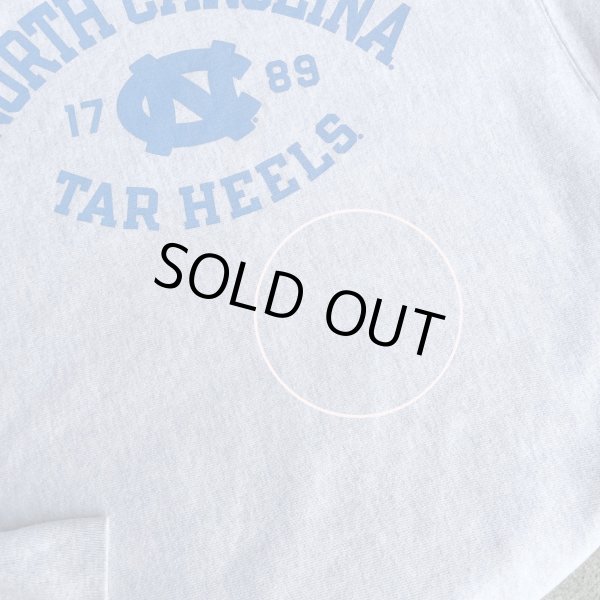 画像7: 【CHAMPION チャンピオン リバースウィーブ ホンジュラス製 ”NORTH CAROLINA””  NO.2509201】 (7)