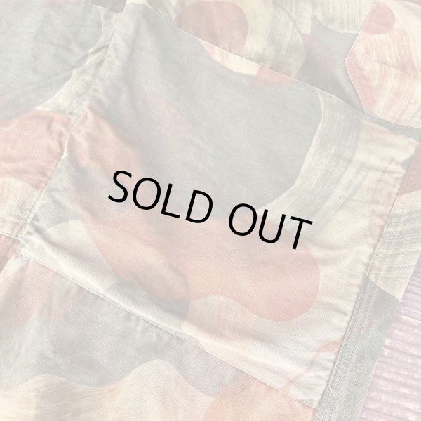 画像8: 【1950s ベルギー軍 ブラッシュストロークカモ オーバーパンツ NO.2509261】 (8)