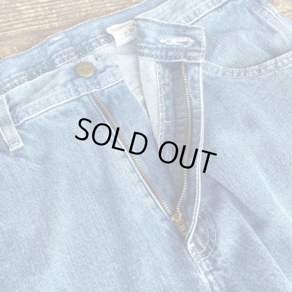 画像9: 【KEY デニムペインターパンツ　W33×L30 NO.2509281】 (9)