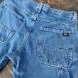 画像6: 【KEY デニムペインターパンツ　W33×L30 NO.2509281】 (6)