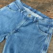 画像5: 【KEY デニムペインターパンツ　W33×L30 NO.2509281】 (5)
