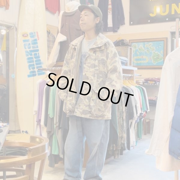 画像11: 【アメリカ製 Columbia コロンビア ダックハンターカモ ゴアテックスジャケット NO.2509291】 (11)