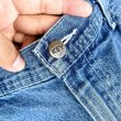 画像4: 【KEY デニムペインターパンツ サイズW36×L29 NO.2509292】 (4)