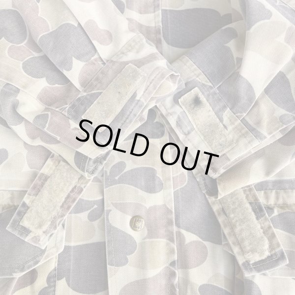 画像6: 【アメリカ製 Columbia コロンビア ダックハンターカモ ゴアテックスジャケット NO.2509291】 (6)