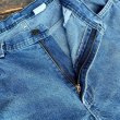 画像6: 【KEY デニムペインターパンツ サイズW36×L29 NO.2509292】 (6)