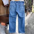 画像2: 【KEY デニムペインターパンツ サイズW36×L29 NO.2509292】 (2)
