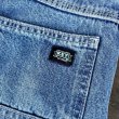 画像8: 【KEY デニムペインターパンツ サイズW36×L29 NO.2509292】 (8)