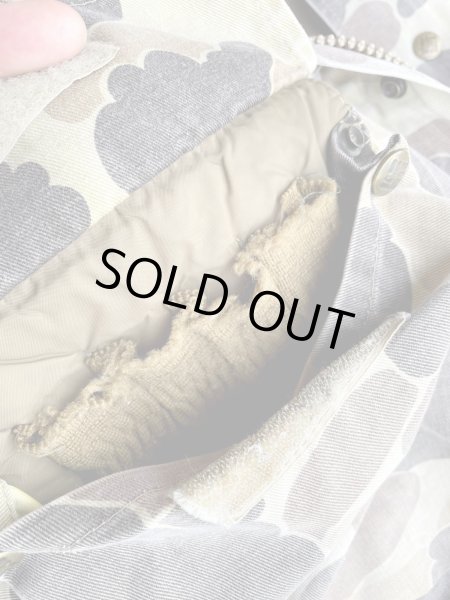 画像9: 【アメリカ製 Columbia コロンビア ダックハンターカモ ゴアテックスジャケット NO.2509291】 (9)