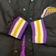 画像8: 【NBA LAKERS レイカーズ ナイロンスタジャン レブロンジェームス 23 NO.2510211】 (8)