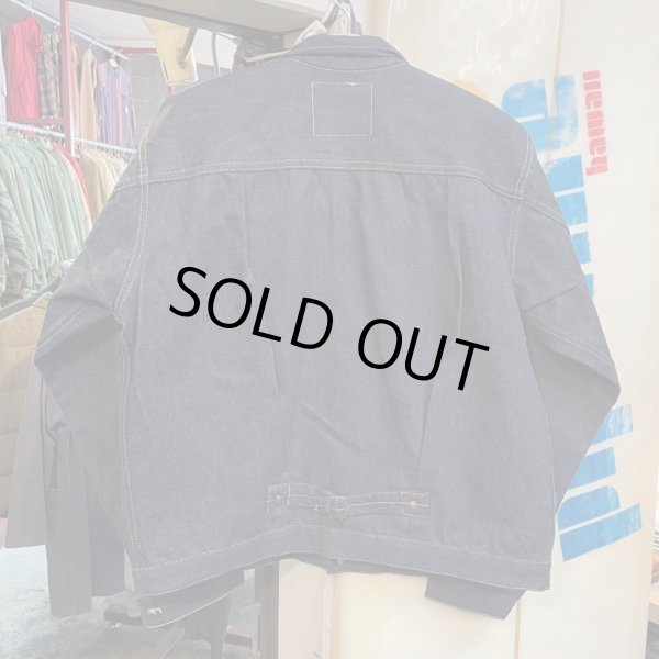 画像2: 【90sバレンシア工場製 LEVI'S 507XX 1st フラッシャー付 デッドストック サイズ44 NO.2510312】 (2)