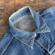 画像6: 【1950s LEVI'S 506XX 2nd ハギ付き デニムジャケット サイズ42〜44 NO.2510311】 (6)