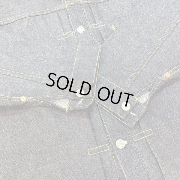 画像10: 【90sバレンシア工場製 LEVI'S 507XX 1st フラッシャー付 デッドストック サイズ44 NO.2510312】 (10)