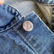 画像9: 【1950s LEVI'S 506XX 2nd ハギ付き デニムジャケット サイズ42〜44 NO.2510311】 (9)