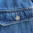 画像20: 【1950s LEVI'S 506XX 2nd ハギ付き デニムジャケット サイズ42〜44 NO.2510311】 (20)