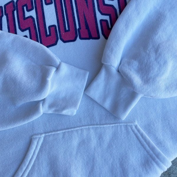 画像7: 【SOFFE ソフィー スウェット パーカー WISCONSIN NO.2511161】 (7)