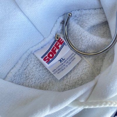 画像2: 【SOFFE ソフィー スウェット パーカー WISCONSIN NO.2511161】