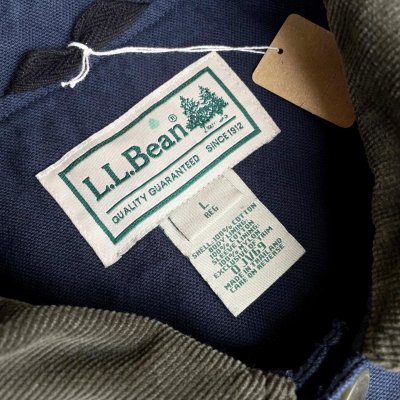 画像3: 【L.L.Bean LLビーン カバーオール ハンティングジャケット  NO.2511181】