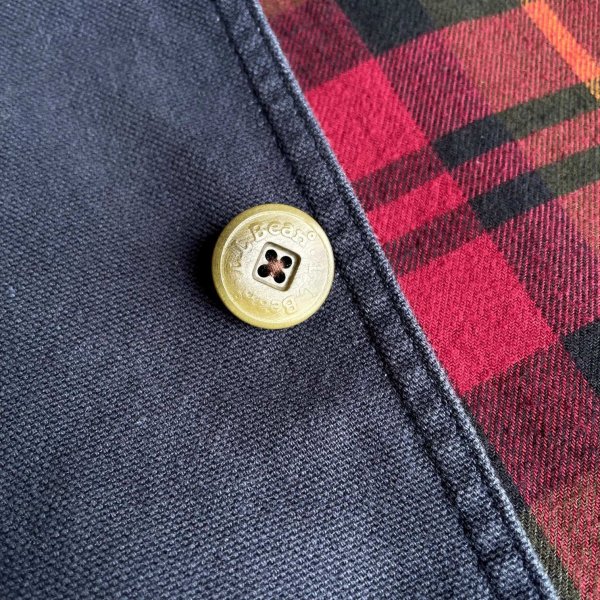 画像9: 【L.L.Bean LLビーン カバーオール ハンティングジャケット  NO.2511181】 (9)
