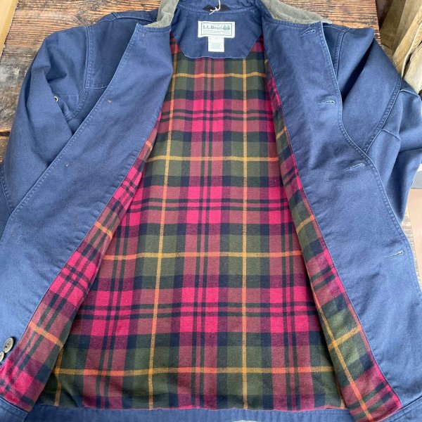 画像8: 【L.L.Bean LLビーン カバーオール ハンティングジャケット  NO.2511181】 (8)