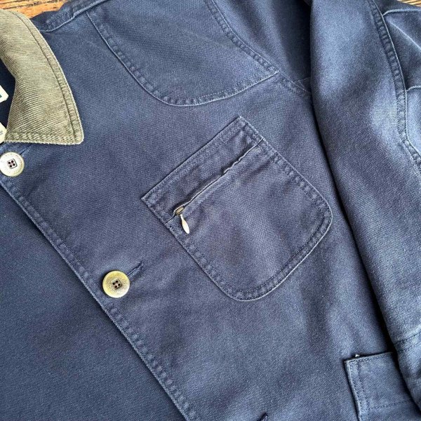 画像7: 【L.L.Bean LLビーン カバーオール ハンティングジャケット  NO.2511181】 (7)