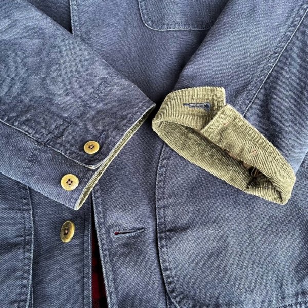 画像10: 【L.L.Bean LLビーン カバーオール ハンティングジャケット  NO.2511181】 (10)