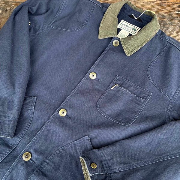 画像6: 【L.L.Bean LLビーン カバーオール ハンティングジャケット  NO.2511181】 (6)