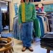 画像2: 【70s OUTDOOR OUTFITS TORONTO レーシングジャケットナイロンジャケット NO.2511221 】 (2)