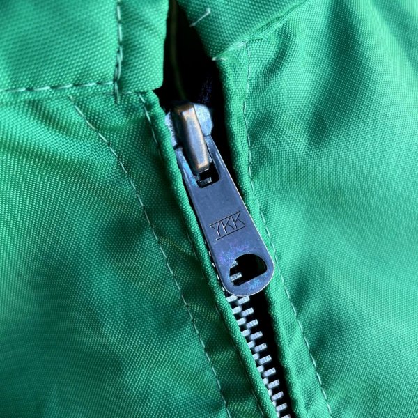 画像7: 【70s OUTDOOR OUTFITS TORONTO レーシングジャケットナイロンジャケット NO.2511221 】 (7)