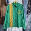 画像1: 【70s OUTDOOR OUTFITS TORONTO レーシングジャケットナイロンジャケット NO.2511221 】 (1)