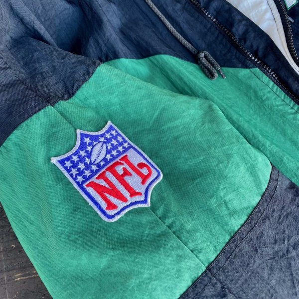 画像6: 【APEX ONE NFL JETS ナロンジャケット  NO.2511231】 (6)