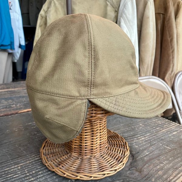 画像9: 【HIGHER  コードレーン ハンターCAP （ブラック/ベージュ）】 (9)