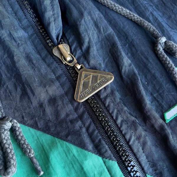 画像9: 【APEX ONE NFL JETS ナロンジャケット  NO.2511231】 (9)