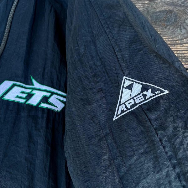 画像8: 【APEX ONE NFL JETS ナロンジャケット  NO.2511231】 (8)