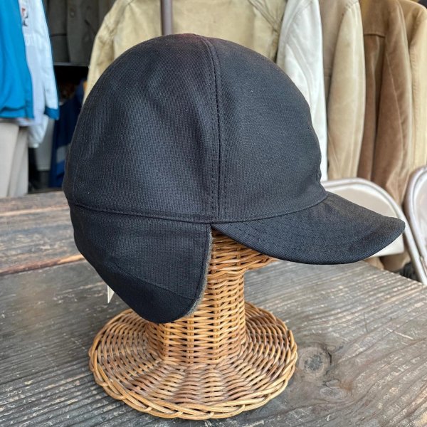 画像8: 【HIGHER  コードレーン ハンターCAP （ブラック/ベージュ）】 (8)