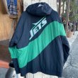 画像3: 【APEX ONE NFL JETS ナロンジャケット  NO.2511231】 (3)