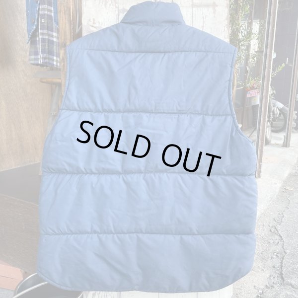 画像3: 【J.C.Penney  JCペニー 中綿入りベスト ネイビー  NO.2511282】 (3)