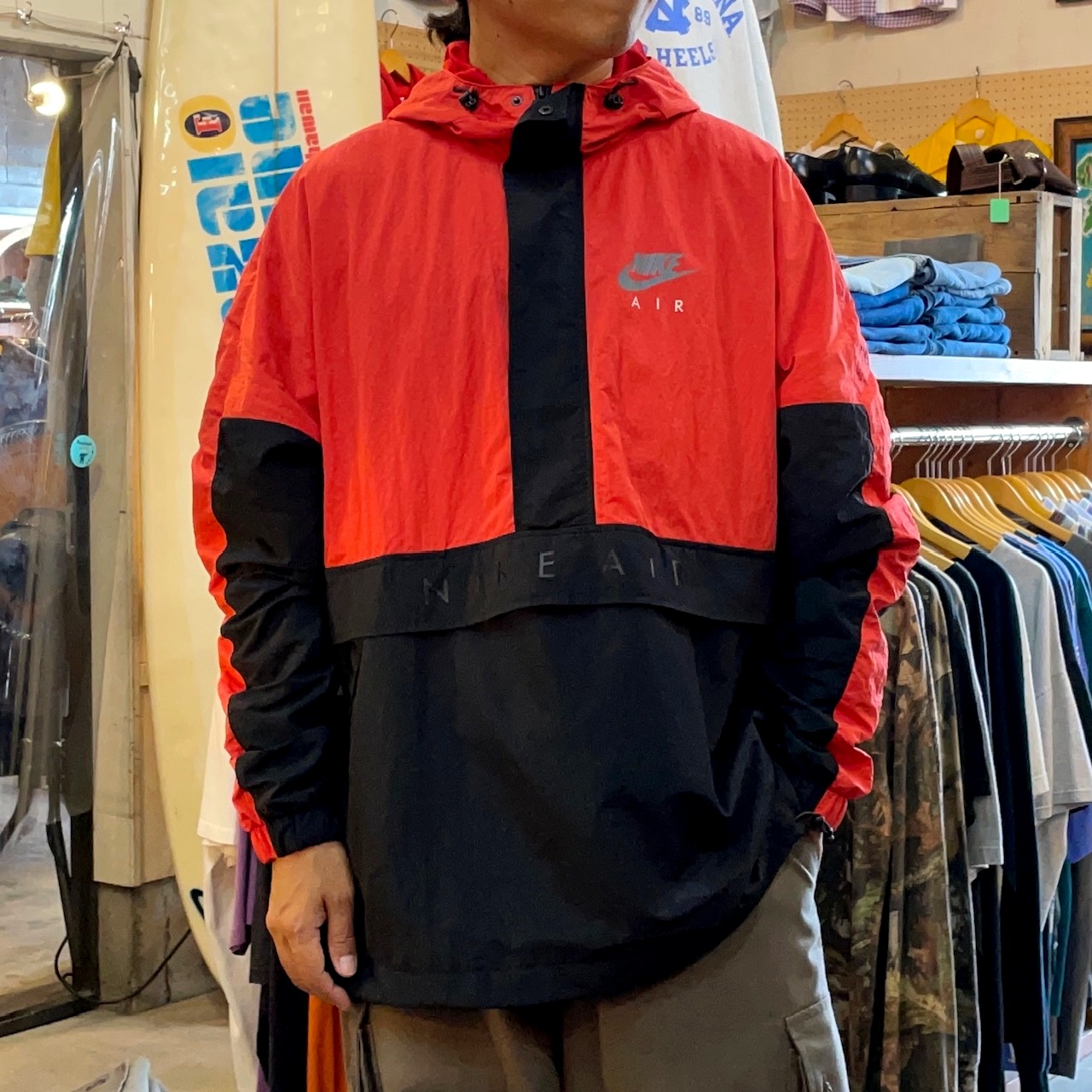 NIKE アノラックパーカー ”NIKE AIR” NO.2509131】 - PEOPLE GET