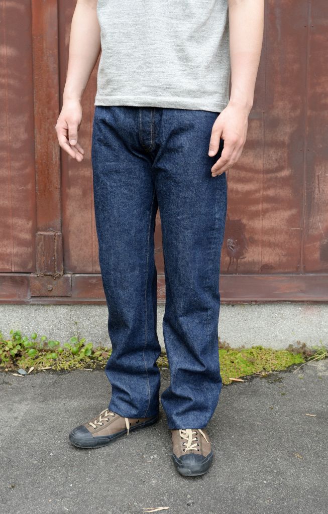 TCBジーンズ 32 TCB jeans 60's