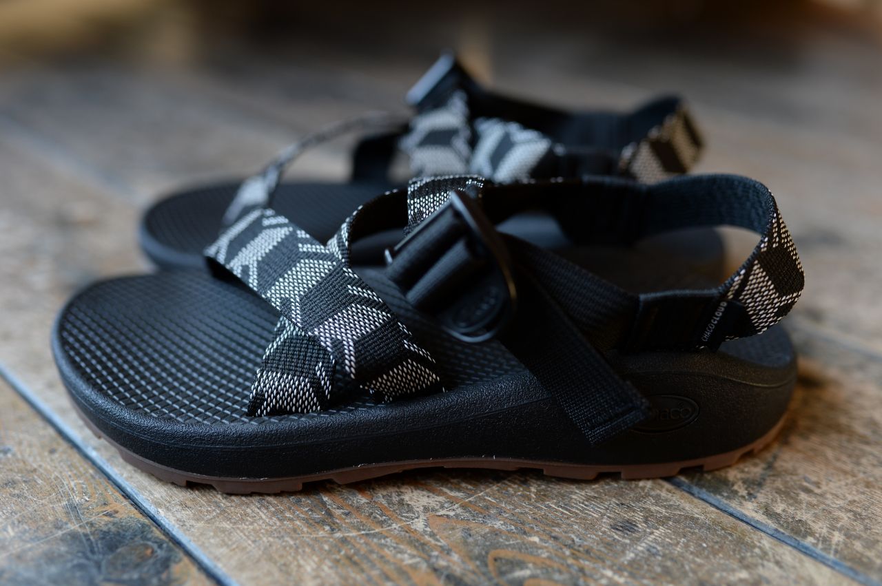 Chaco Z CLOUD Cubic Black PEOPLE GET READY