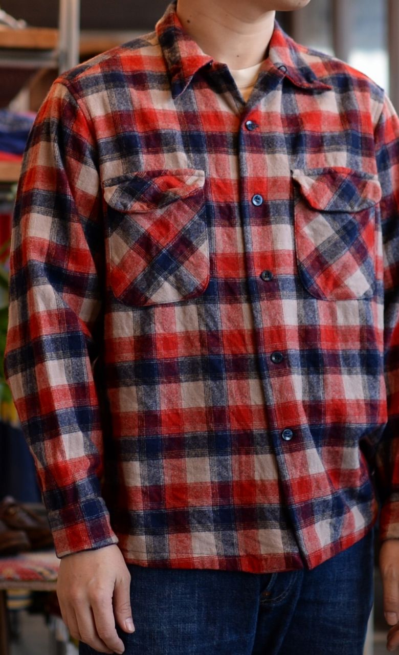 Used Pendleton ウールシャツ Size メンズm No People Get Ready